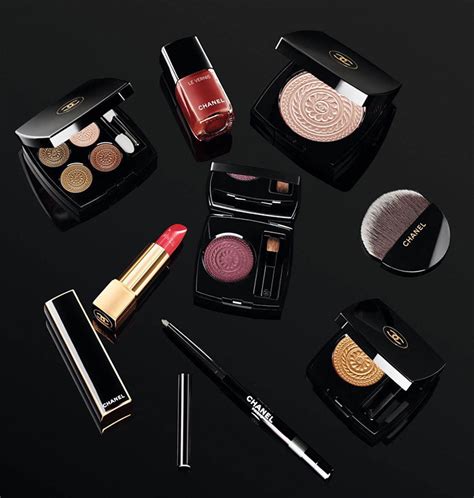 chanel 2019 make up|chanel makeup collection.